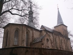 pohled zezadu zleva