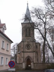 pohled zepředu