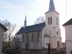 pohled zepředu zleva