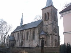 pohled zepředu zleva
