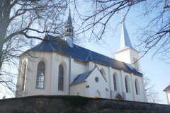 pohled zezadu zleva