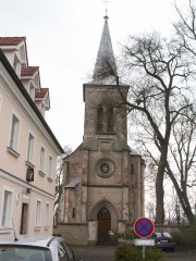 pohled zepředu
