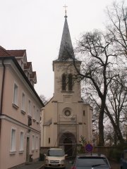 pohled zepředu