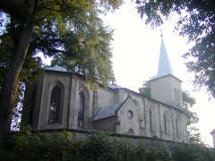 pohled zezadu zleva