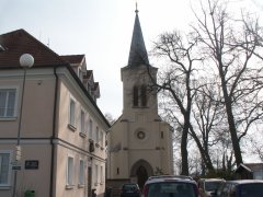 pohled zepředu