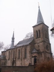 pohled zepředu zleva