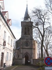 pohled zepředu