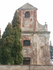 pohled zepředu