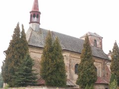 pohled zezadu zleva
