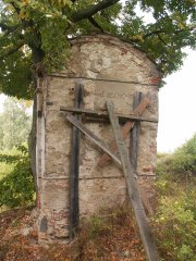 pohled zezadu