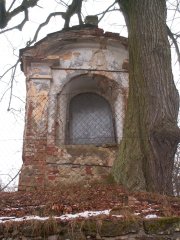pohled zepředu