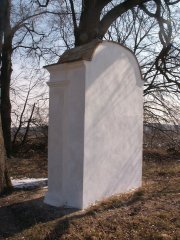 pohled zezadu zprava