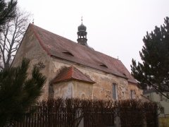 pohled zepředu zprava