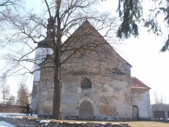 pohled zepředu