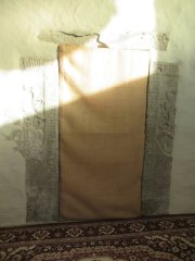 interiér kostela