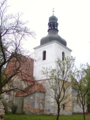 pohled zezadu zleva