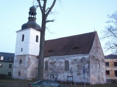 pohled zepředu zleva