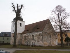 pohled zepředu zleva