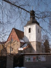 pohled zezadu zleva