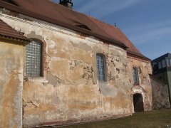 pohled zprava