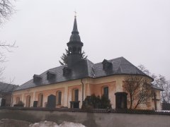 pohled zezadu zprava