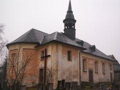 pohled zezadu zleva