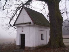 pohled zepředu zprava