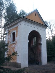 pohled zepředu zleva