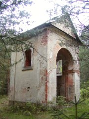 pohled zepředu zleva