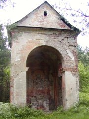 pohled zepředu