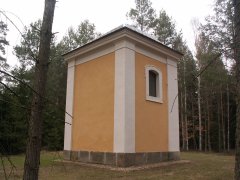 pohled zezadu zleva