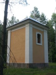 pohled zezadu zleva