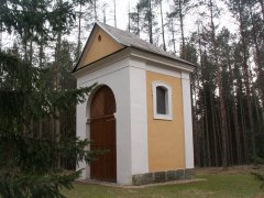pohled zepředu zprava