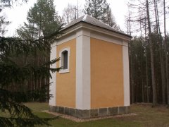 pohled zezadu zprava