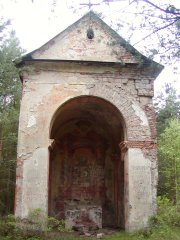 pohled zepředu