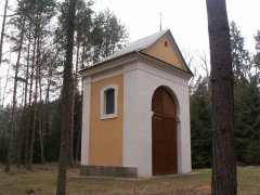 pohled zepředu zleva