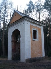 pohled zepředu zprava