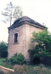 pohled zezadu zprava