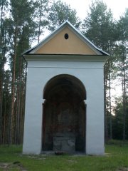 pohled zepředu