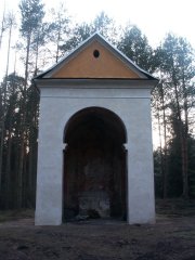 pohled zepředu