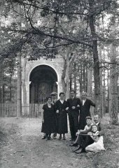 starší foto kaple