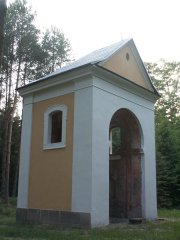 pohled zepředu zleva