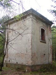 pohled zezadu zleva