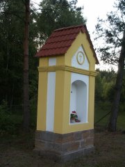 pohled zepředu zleva