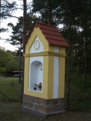 pohled zepředu zprava