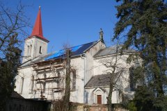 pohled zezadu zprava