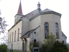 pohled zezadu zprava
