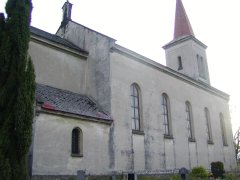pohled zezadu zleva