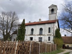 pohled zepředu zleva