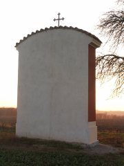 pohled zezadu zleva
